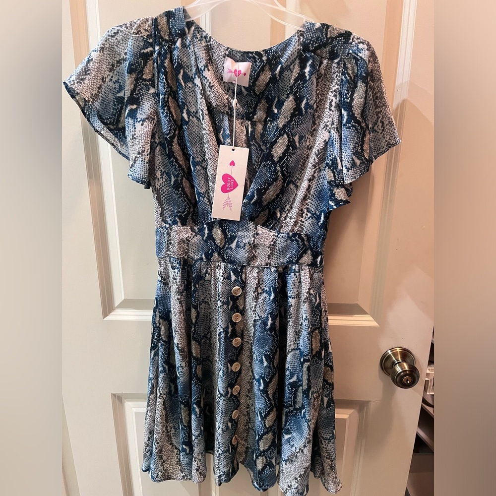 Buddy Love NWT Dress Size XS